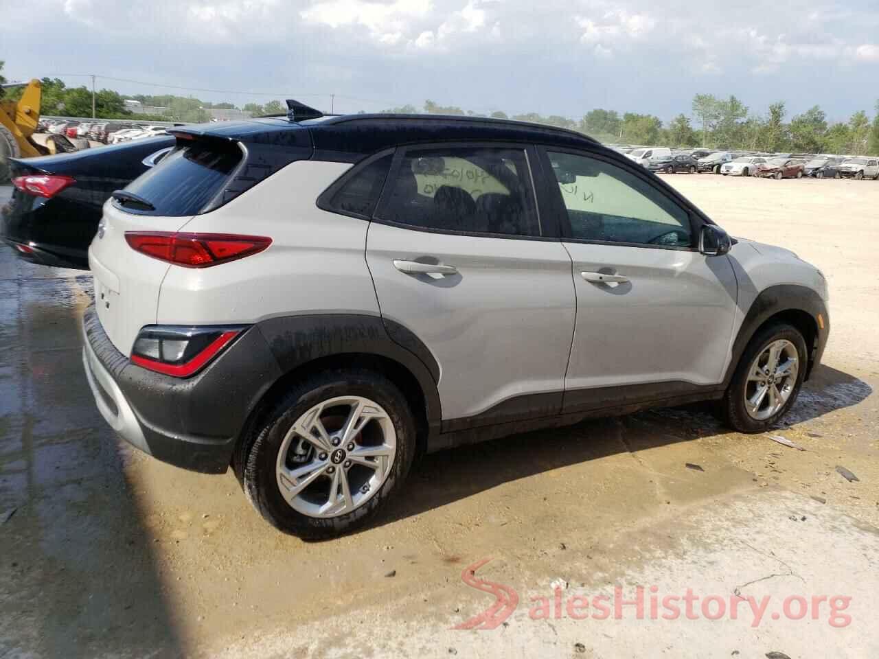 KM8K62AB9PU985741 2023 HYUNDAI KONA