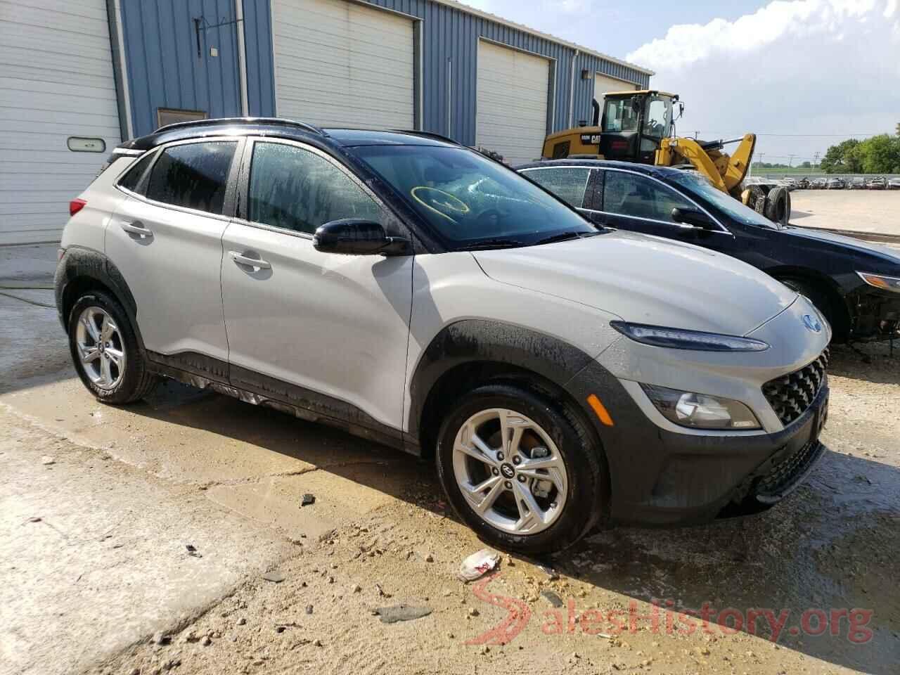 KM8K62AB9PU985741 2023 HYUNDAI KONA