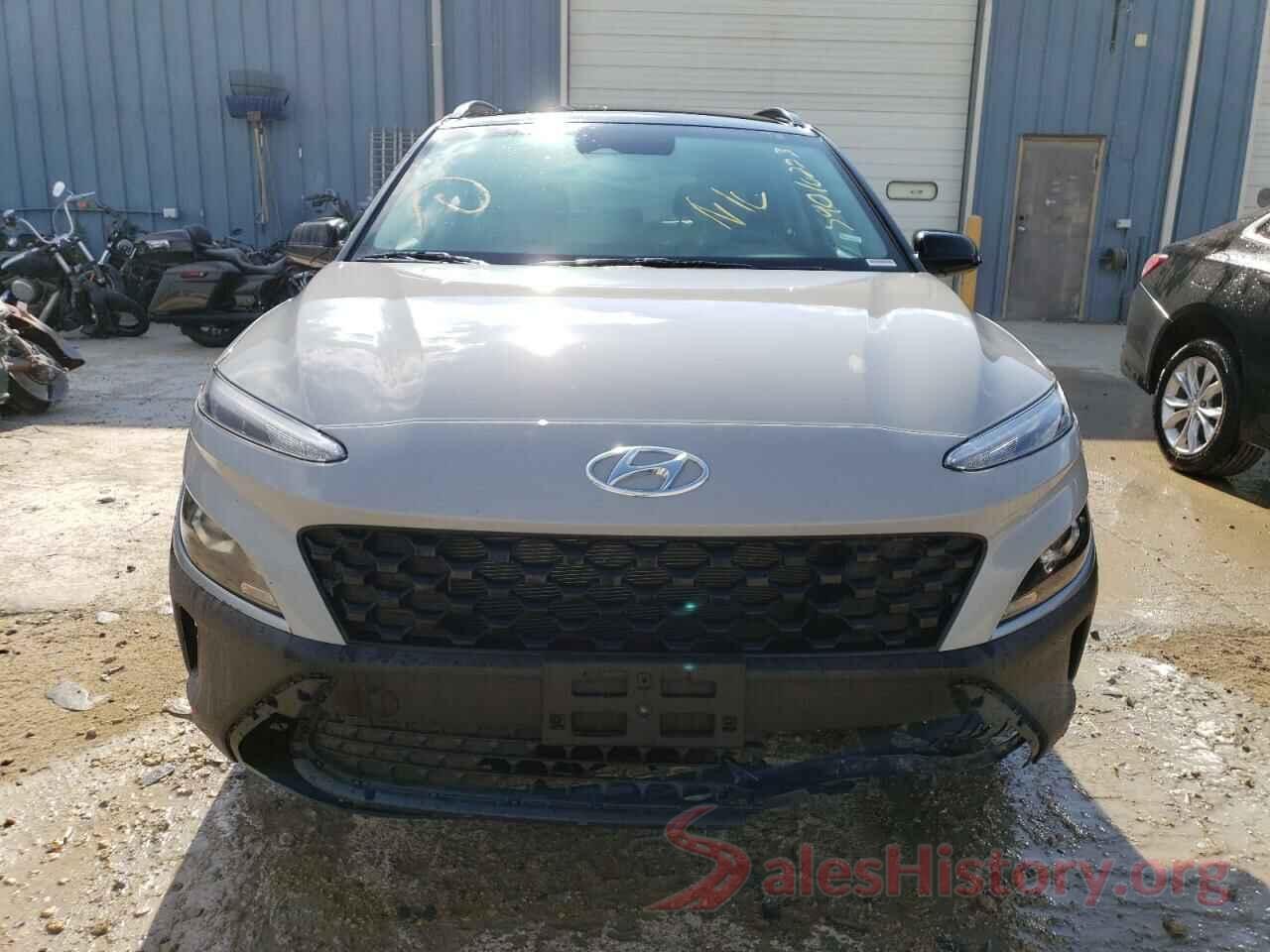 KM8K62AB9PU985741 2023 HYUNDAI KONA