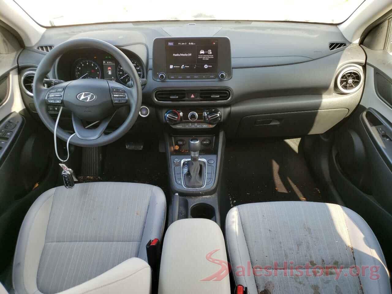 KM8K62AB9PU985741 2023 HYUNDAI KONA