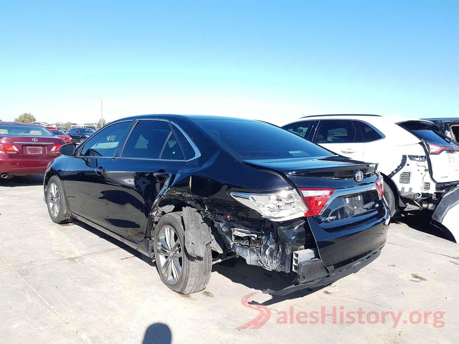 4T1BF1FK3HU807991 2017 TOYOTA CAMRY