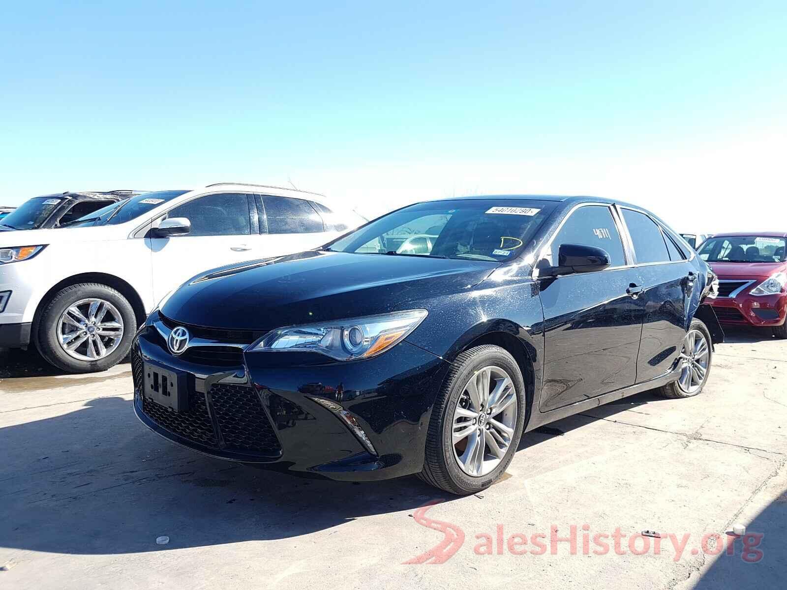 4T1BF1FK3HU807991 2017 TOYOTA CAMRY