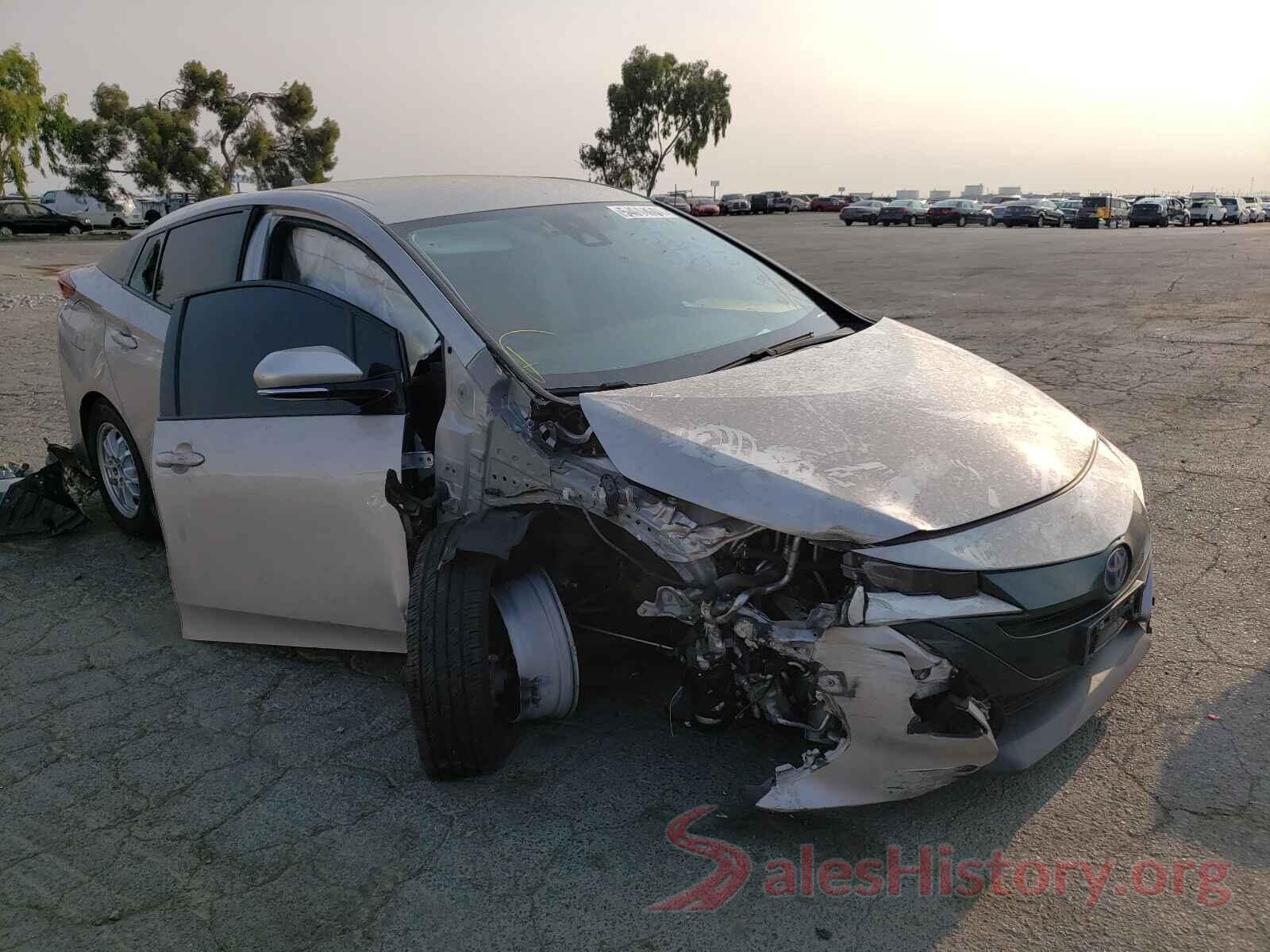 JTDKARFP1H3063469 2017 TOYOTA PRIUS