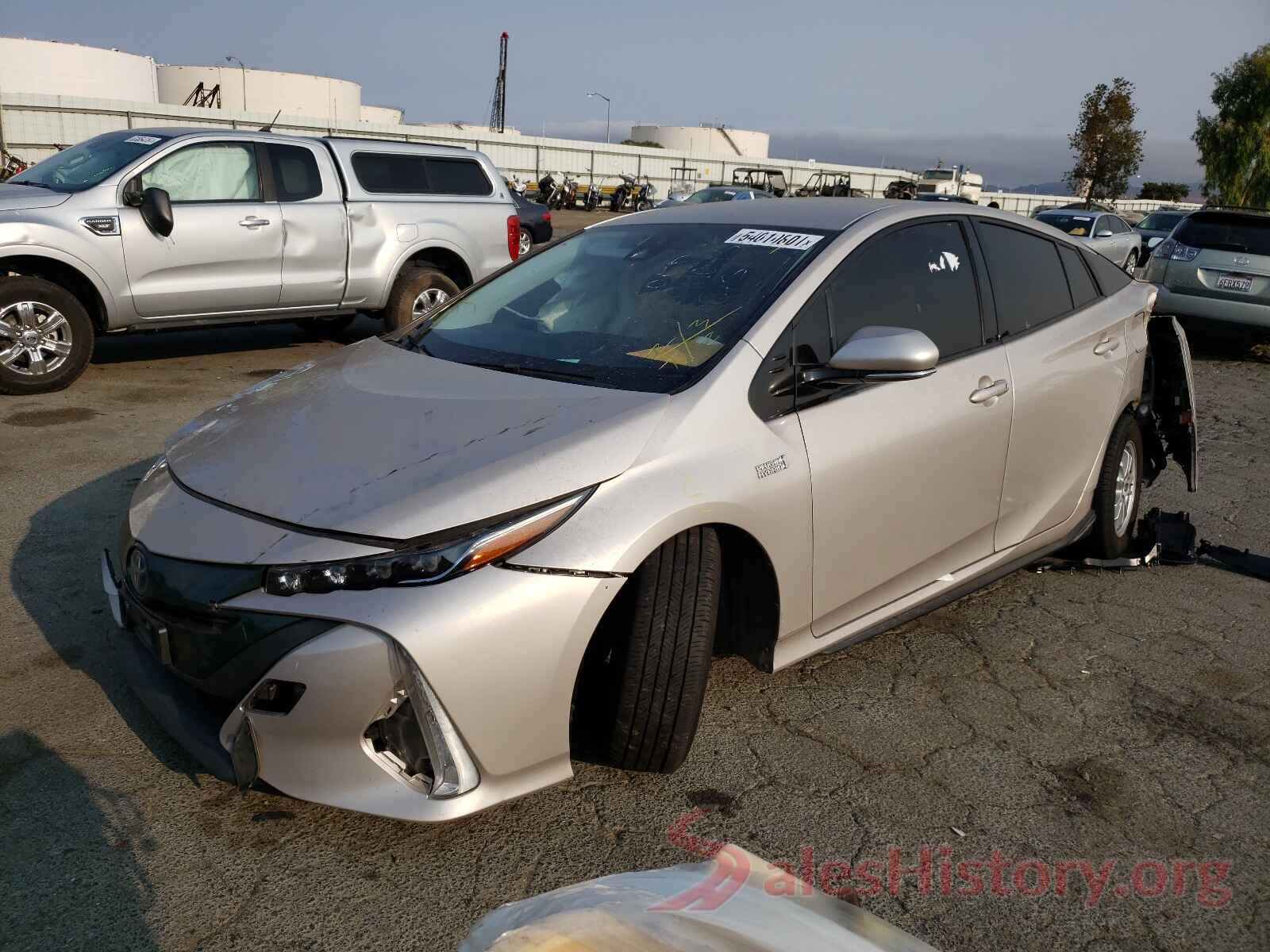 JTDKARFP1H3063469 2017 TOYOTA PRIUS