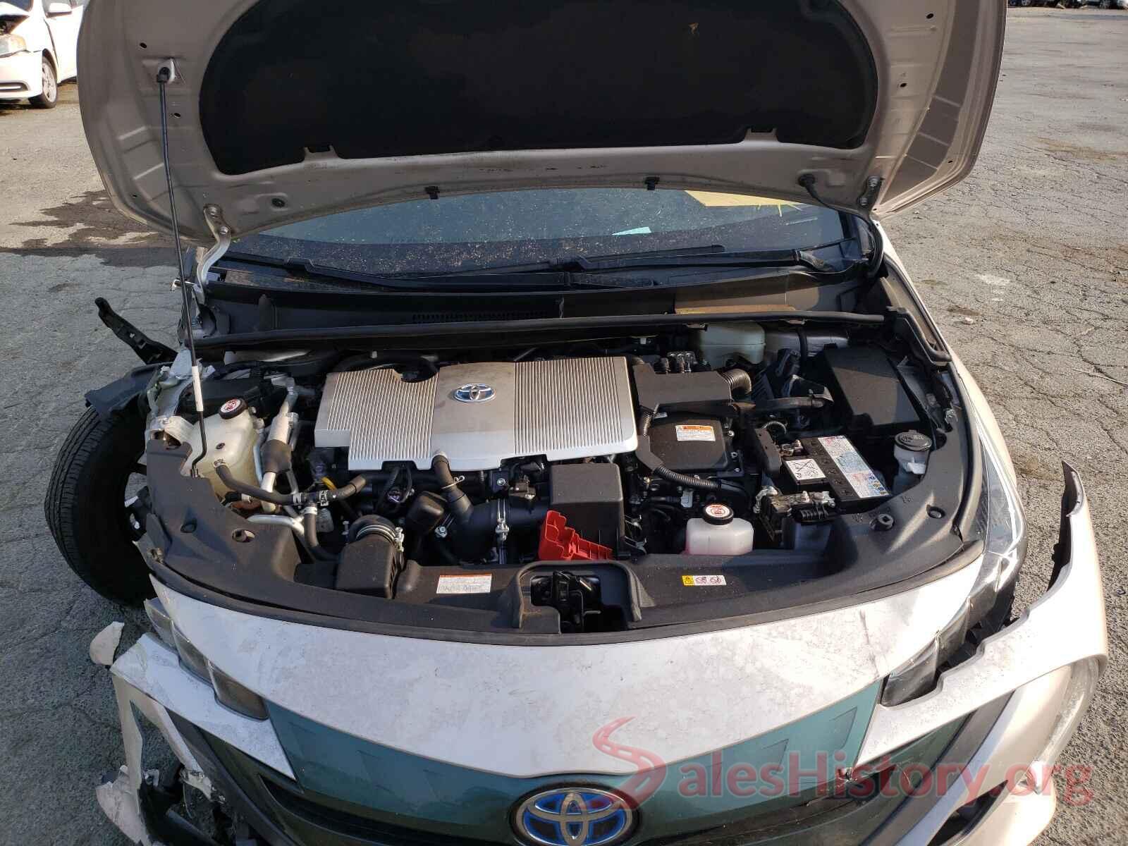 JTDKARFP1H3063469 2017 TOYOTA PRIUS