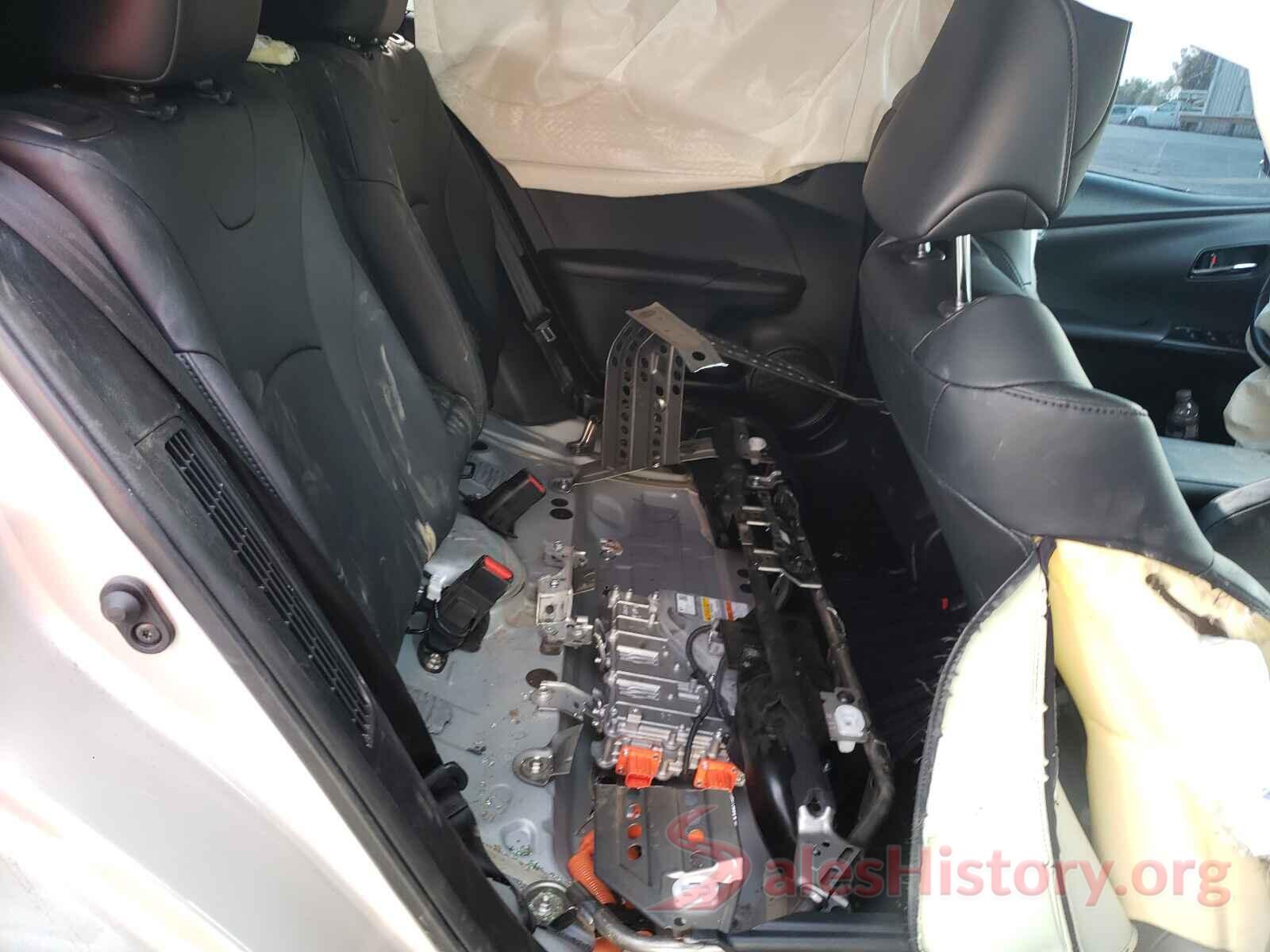 JTDKARFP1H3063469 2017 TOYOTA PRIUS