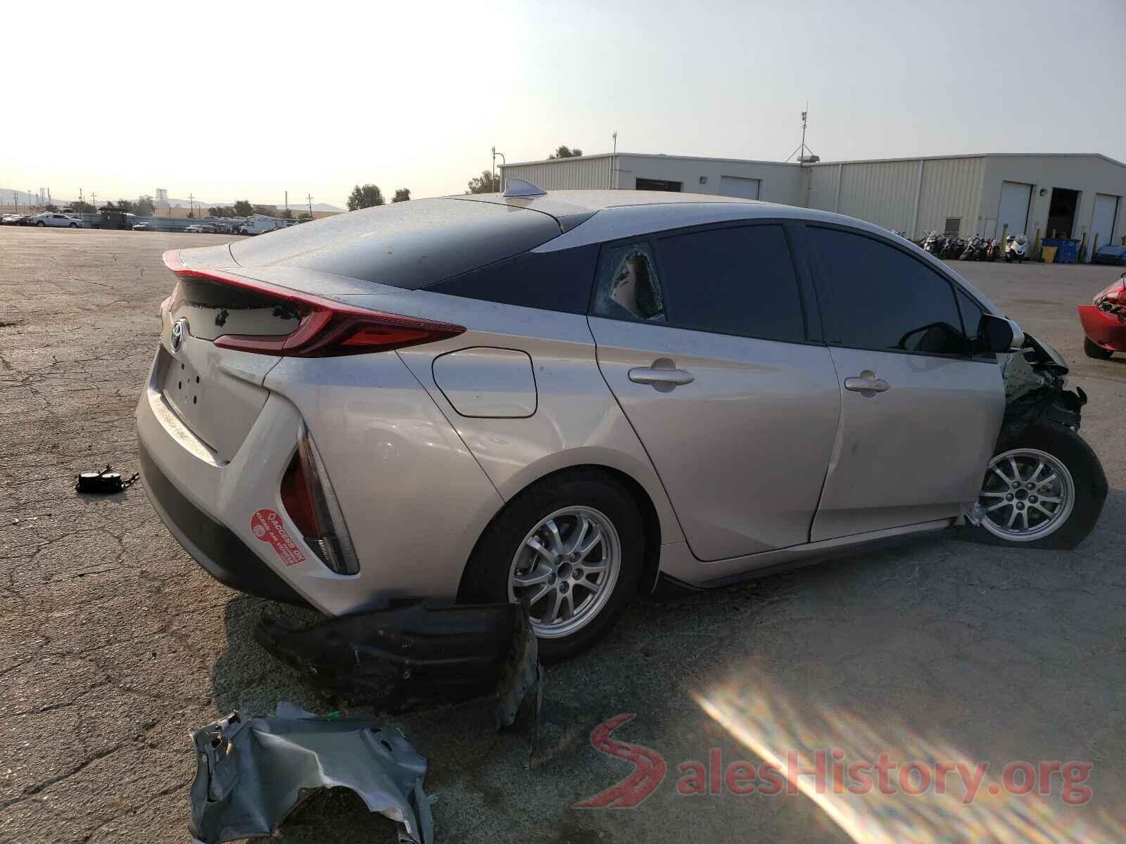 JTDKARFP1H3063469 2017 TOYOTA PRIUS