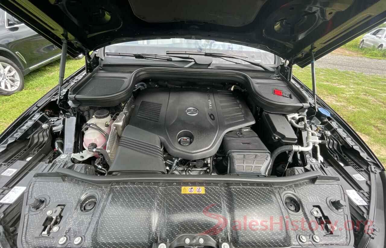 4JGFB5KB5NA812391 2022 MERCEDES-BENZ GLE-CLASS