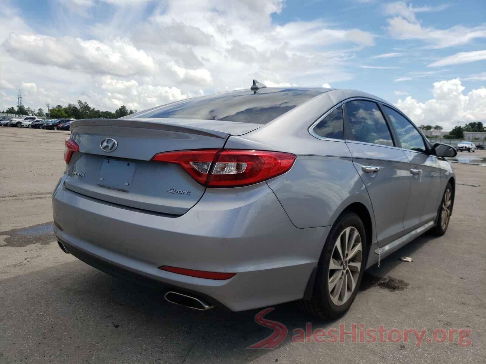 5NPE34AF7HH585570 2017 HYUNDAI SONATA