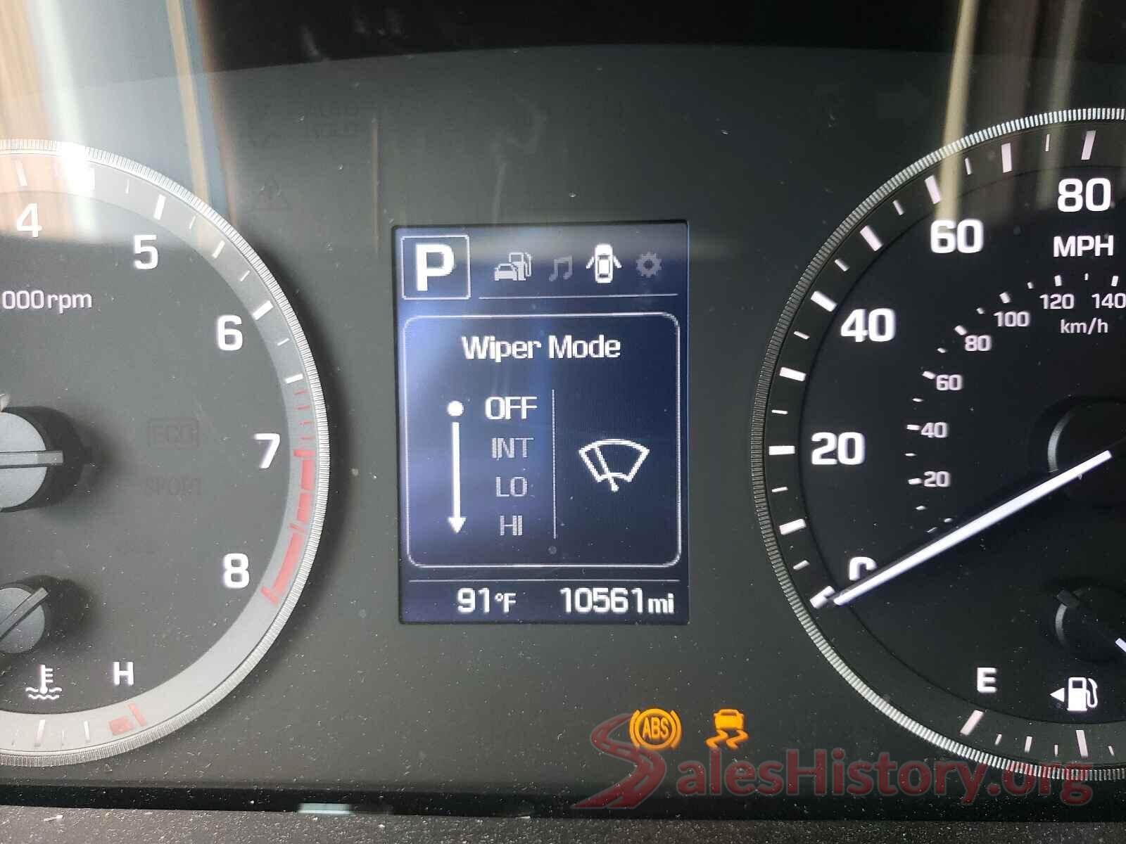 5NPE34AF7HH585570 2017 HYUNDAI SONATA