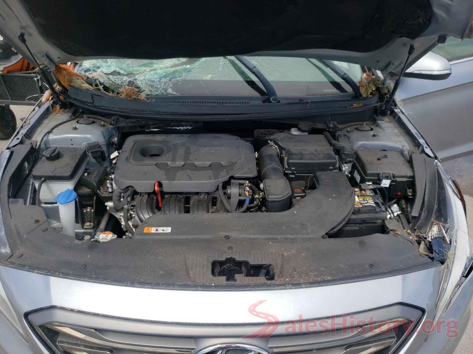 5NPE34AF7HH585570 2017 HYUNDAI SONATA