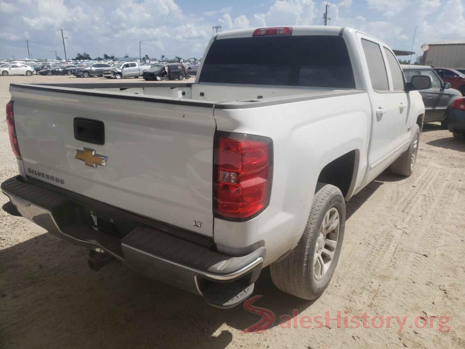 3GCPCREC1JG394098 2018 CHEVROLET SILVERADO