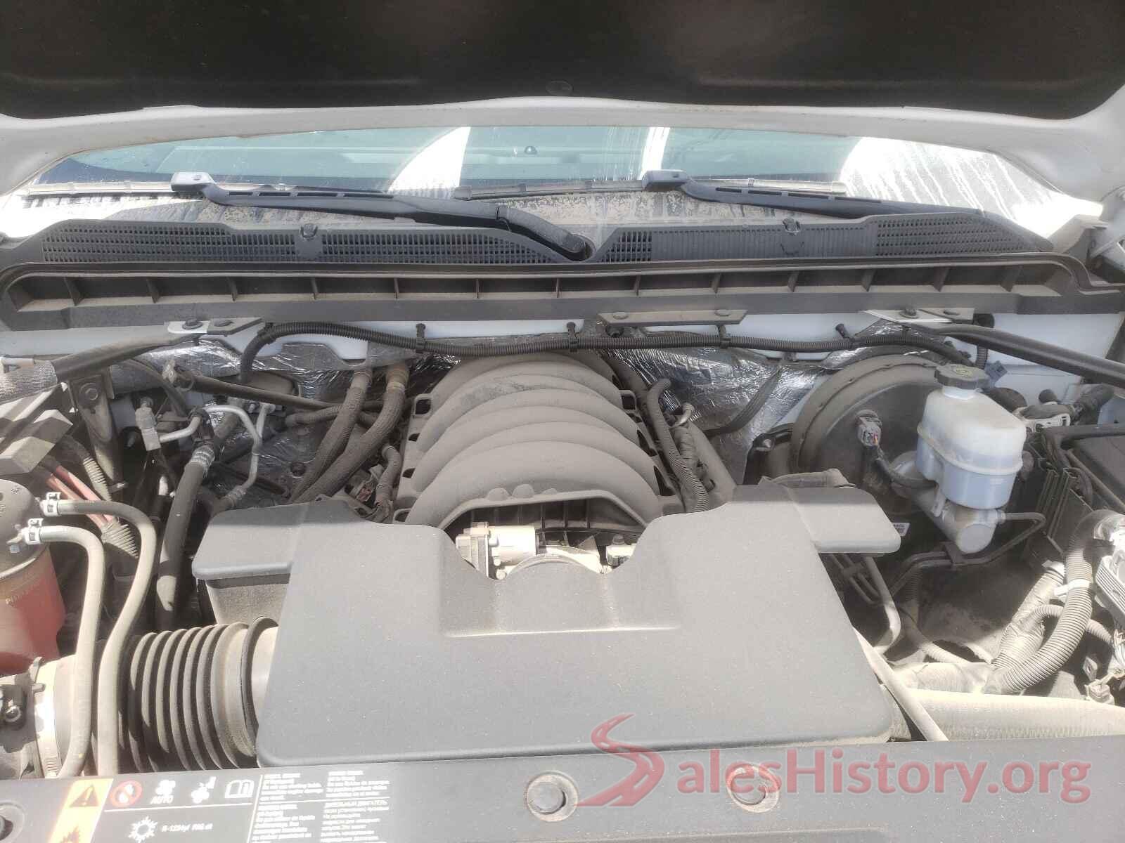 3GCPCREC1JG394098 2018 CHEVROLET SILVERADO