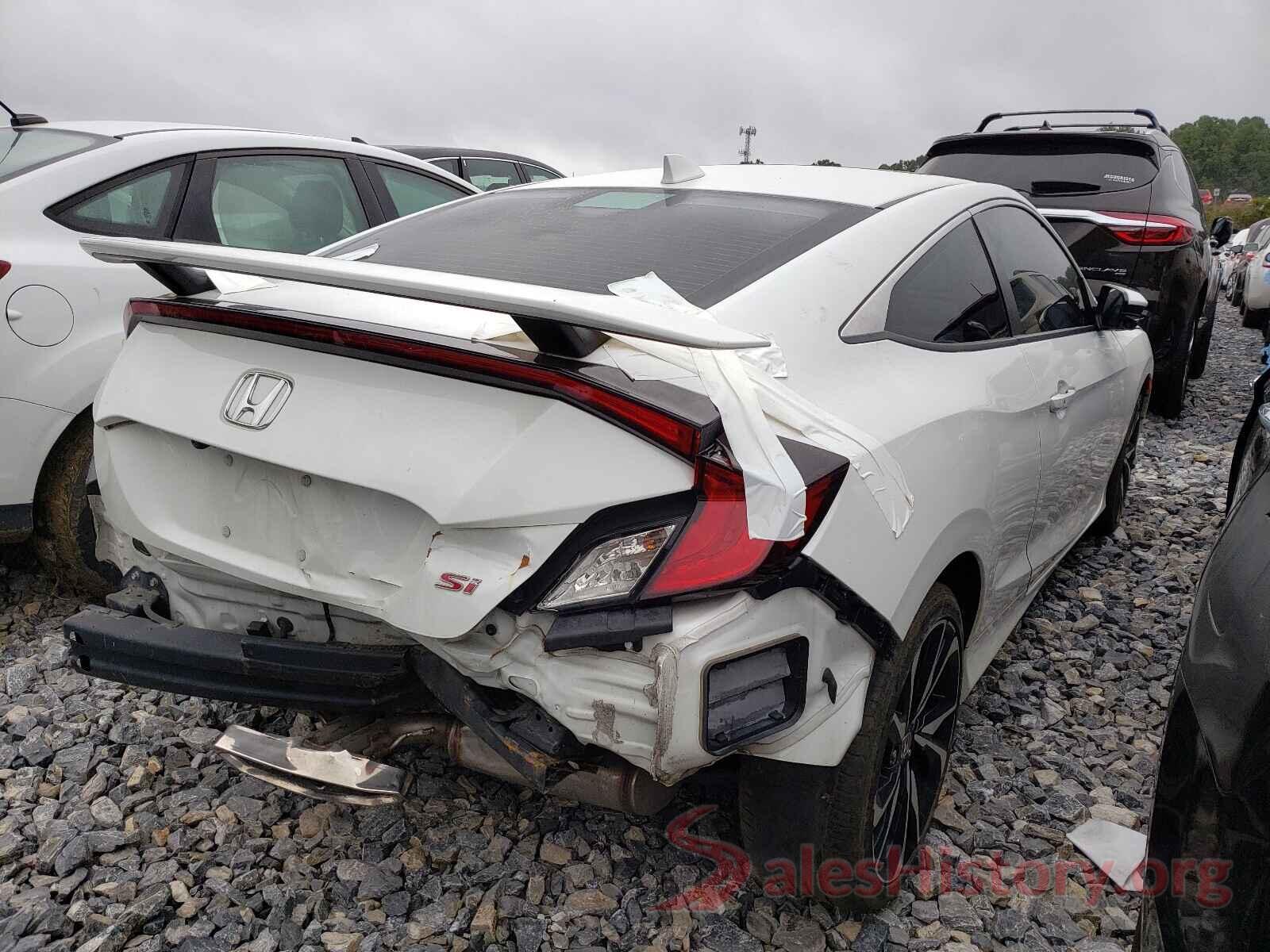 2HGFC3A53KH751316 2019 HONDA CIVIC