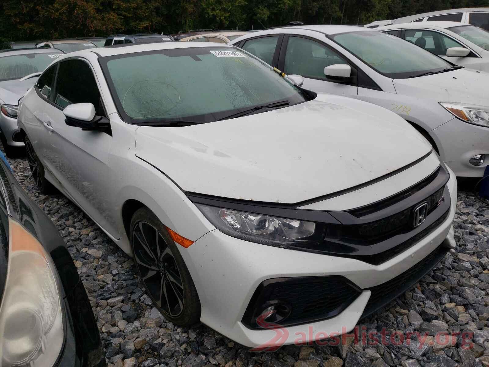 2HGFC3A53KH751316 2019 HONDA CIVIC