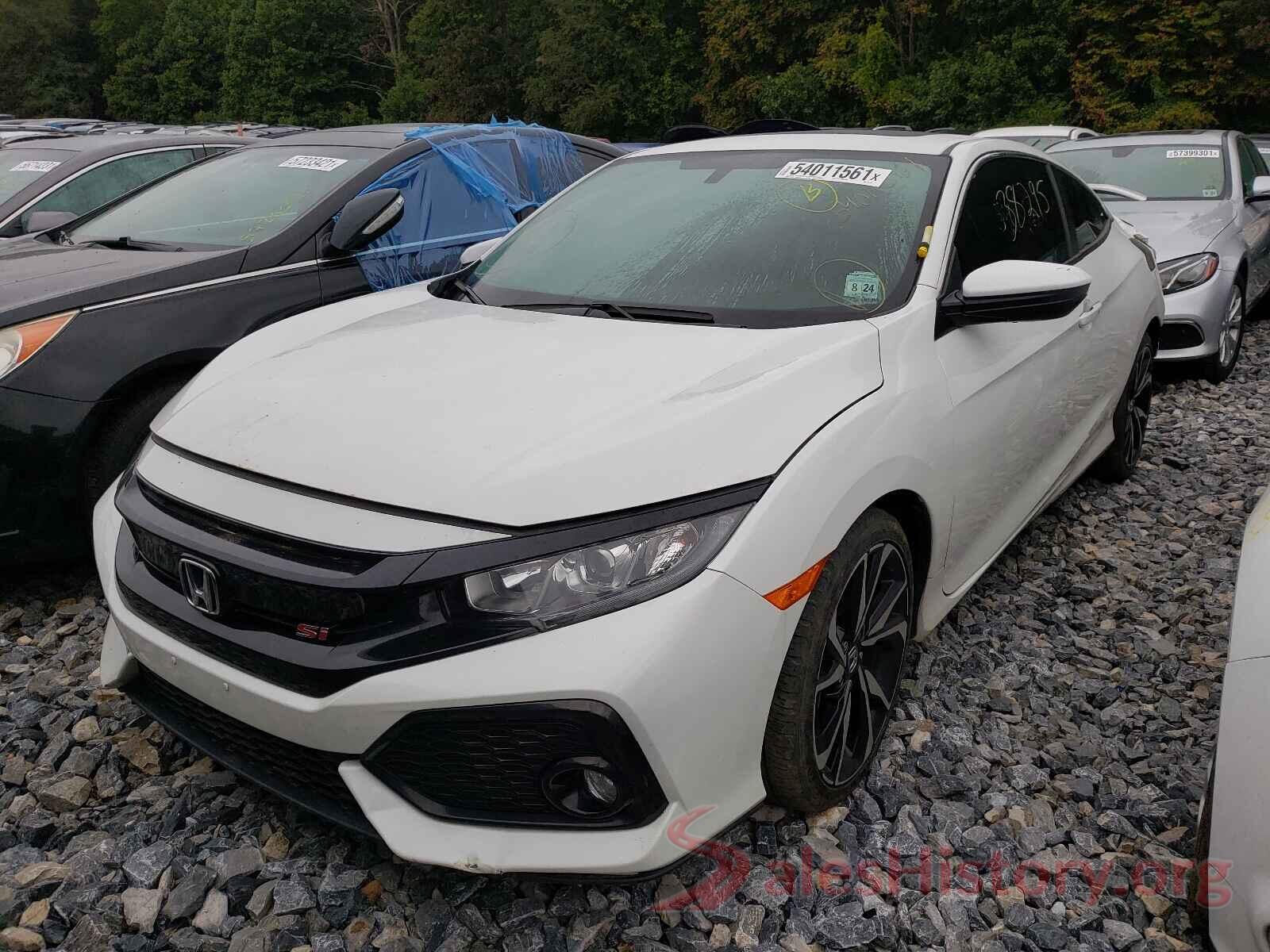 2HGFC3A53KH751316 2019 HONDA CIVIC