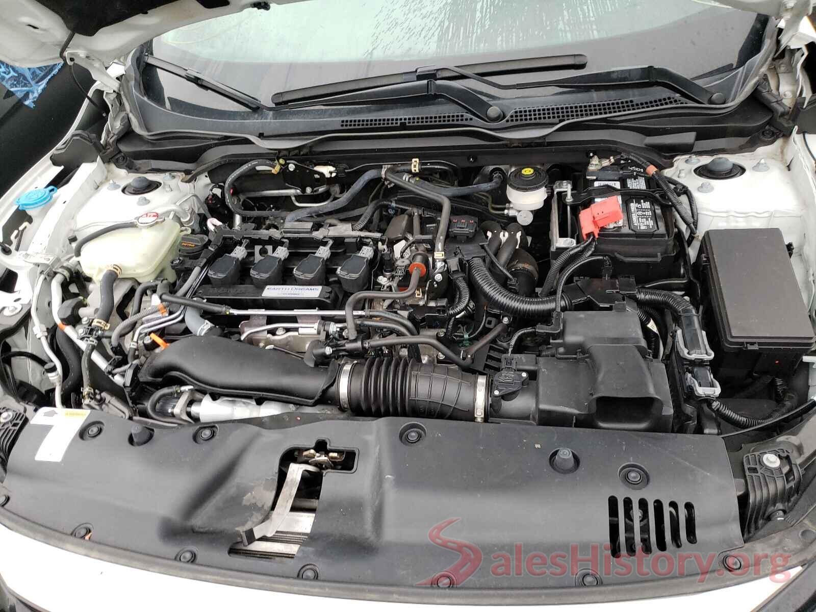 2HGFC3A53KH751316 2019 HONDA CIVIC