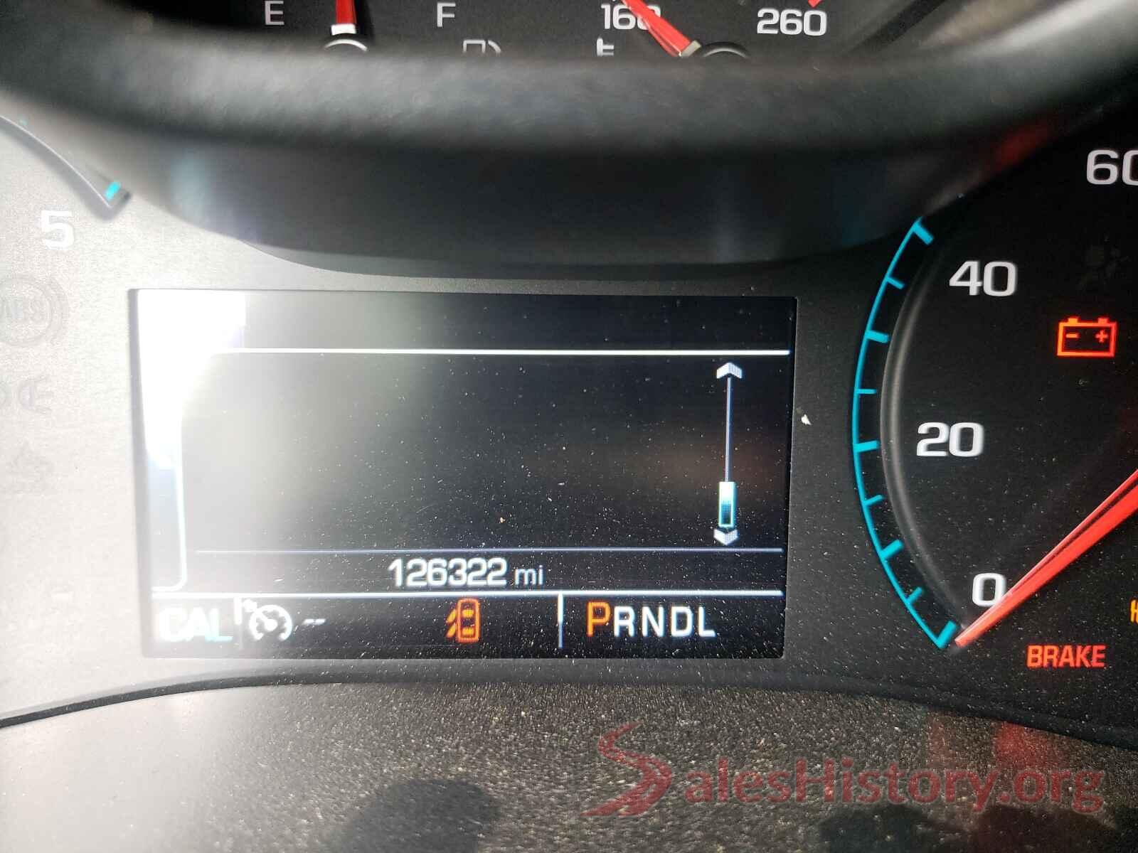 1GCPTDE14H1118590 2017 CHEVROLET COLORADO