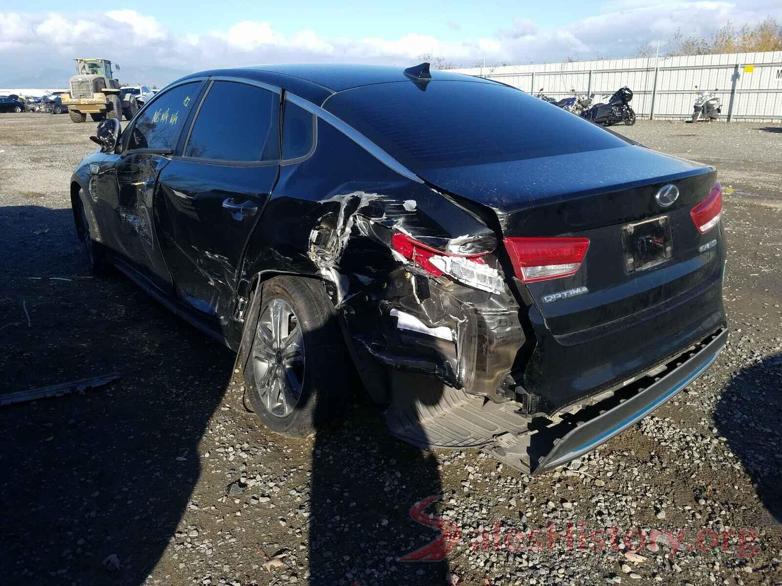 KNAGV4LD4H5009155 2017 KIA OPTIMA