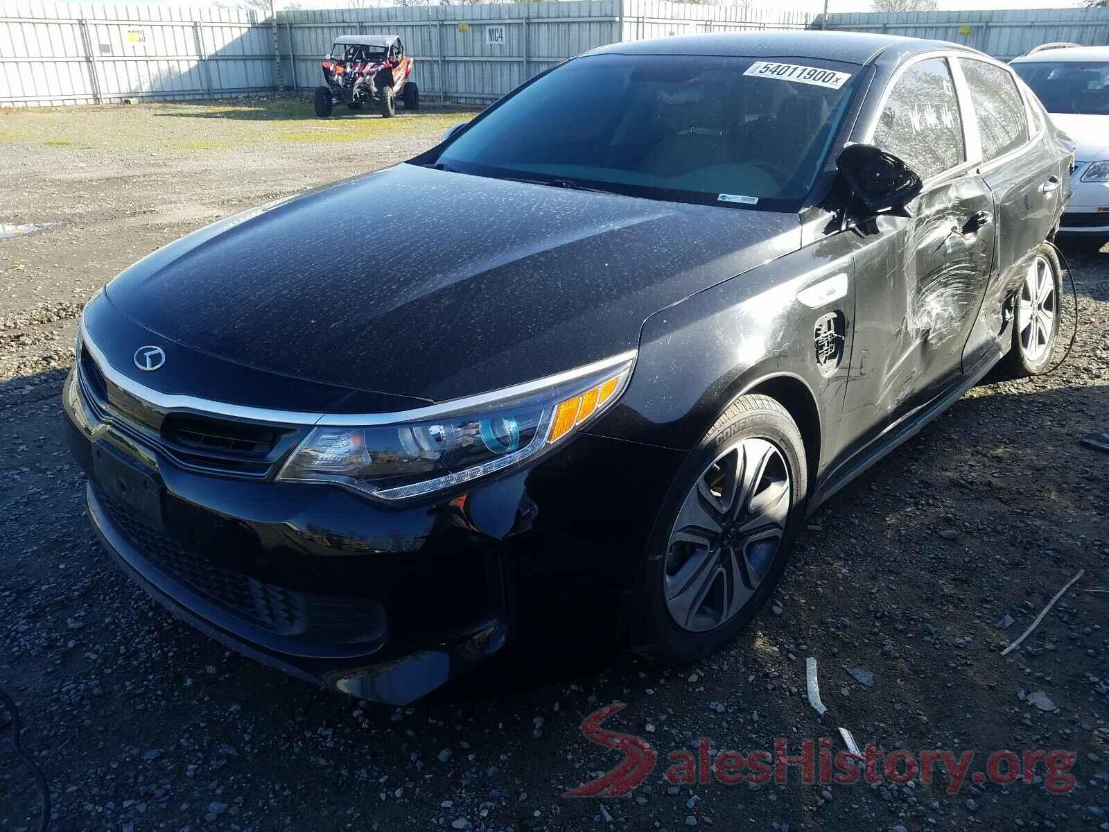 KNAGV4LD4H5009155 2017 KIA OPTIMA