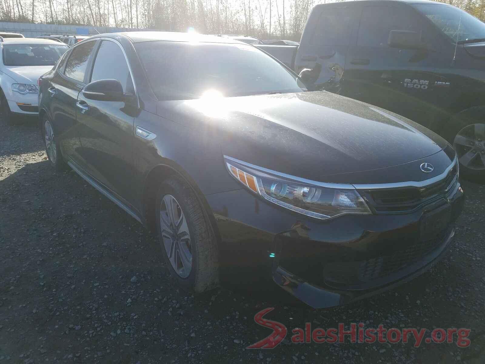 KNAGV4LD4H5009155 2017 KIA OPTIMA