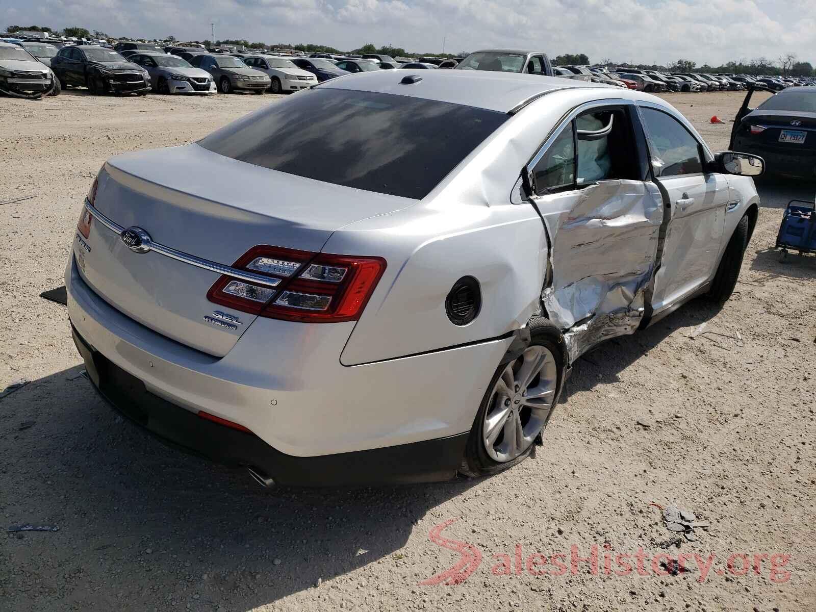 1FAHP2E84GG131710 2016 FORD TAURUS