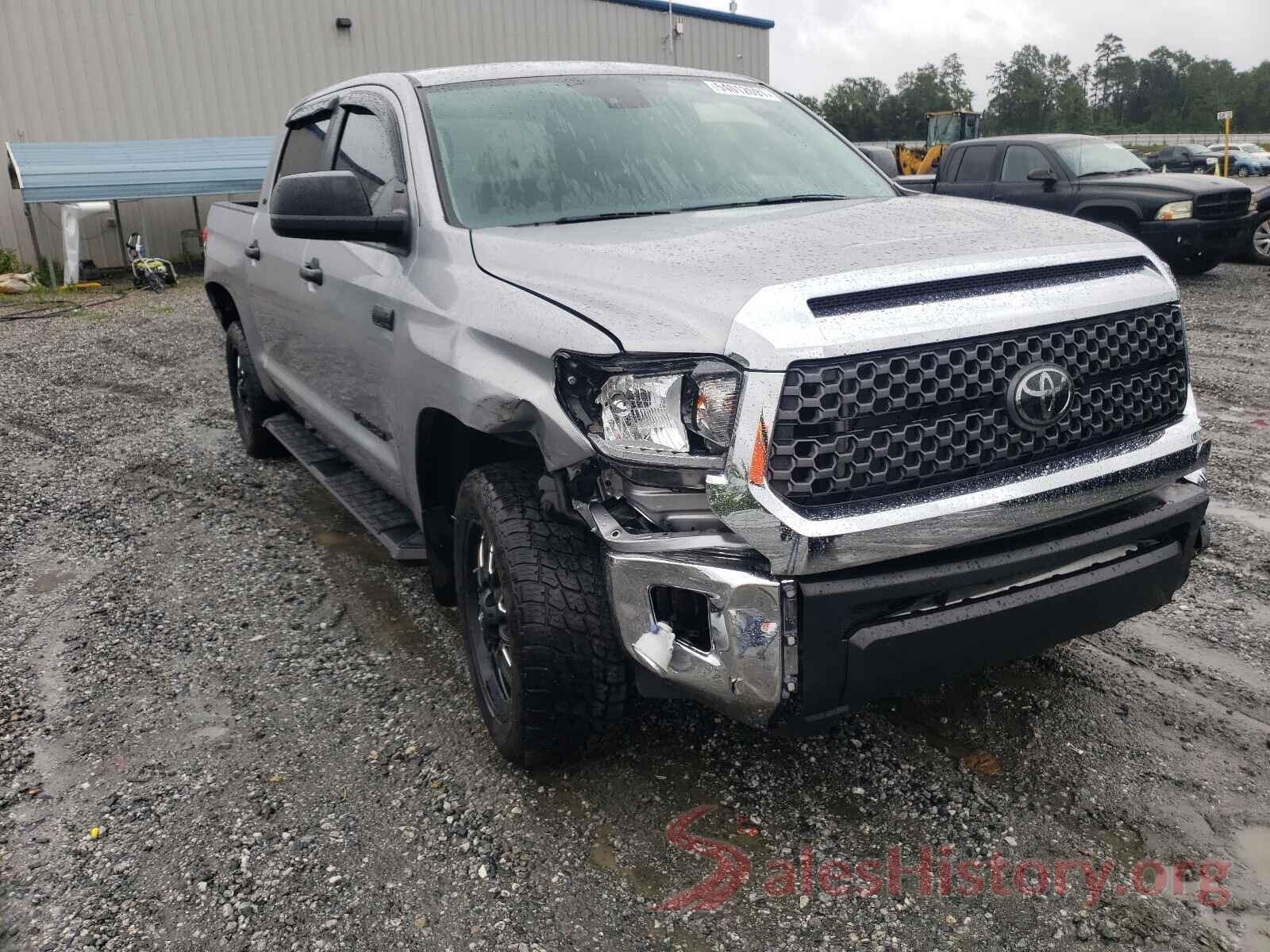 5TFDY5F1XLX884841 2020 TOYOTA TUNDRA