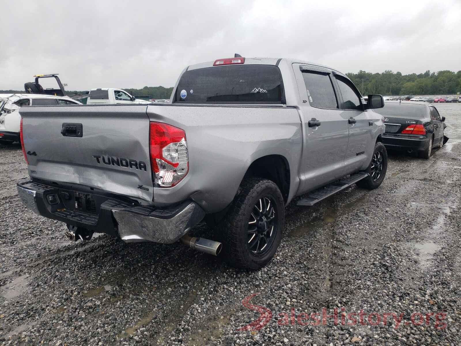 5TFDY5F1XLX884841 2020 TOYOTA TUNDRA