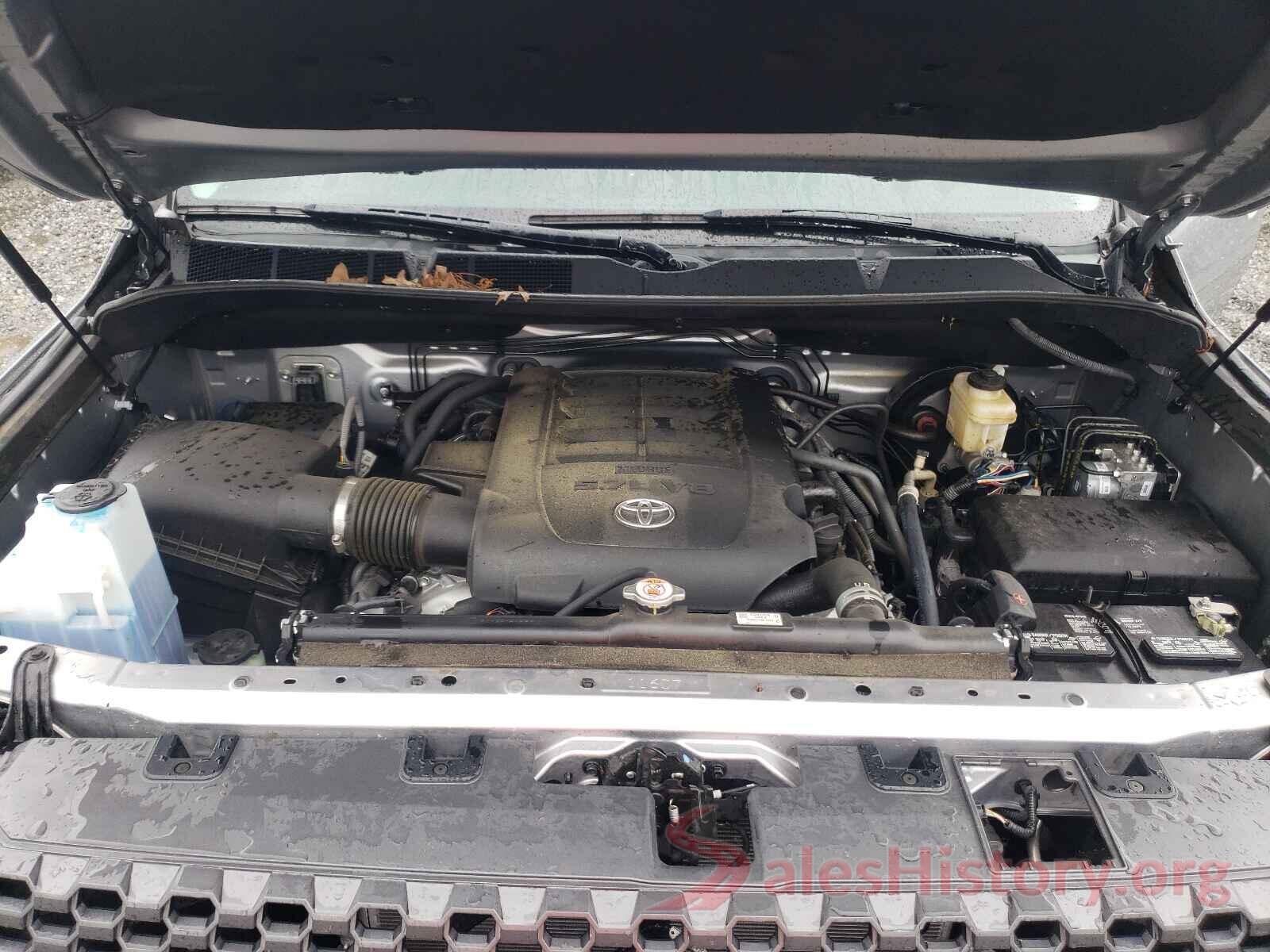 5TFDY5F1XLX884841 2020 TOYOTA TUNDRA