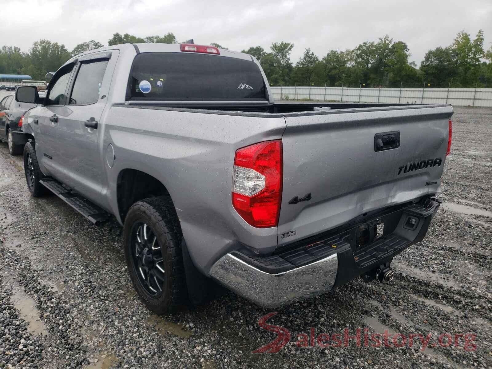 5TFDY5F1XLX884841 2020 TOYOTA TUNDRA