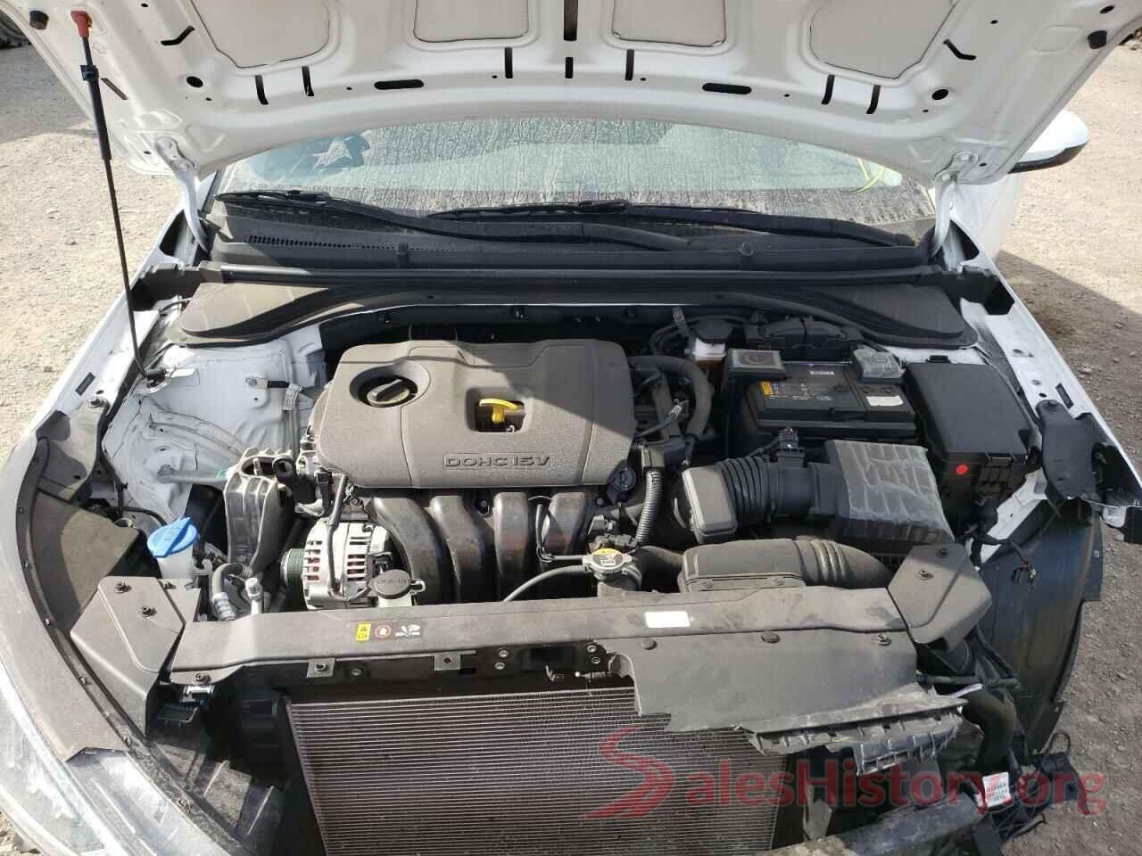 5NPD74LF3LH542785 2020 HYUNDAI ELANTRA