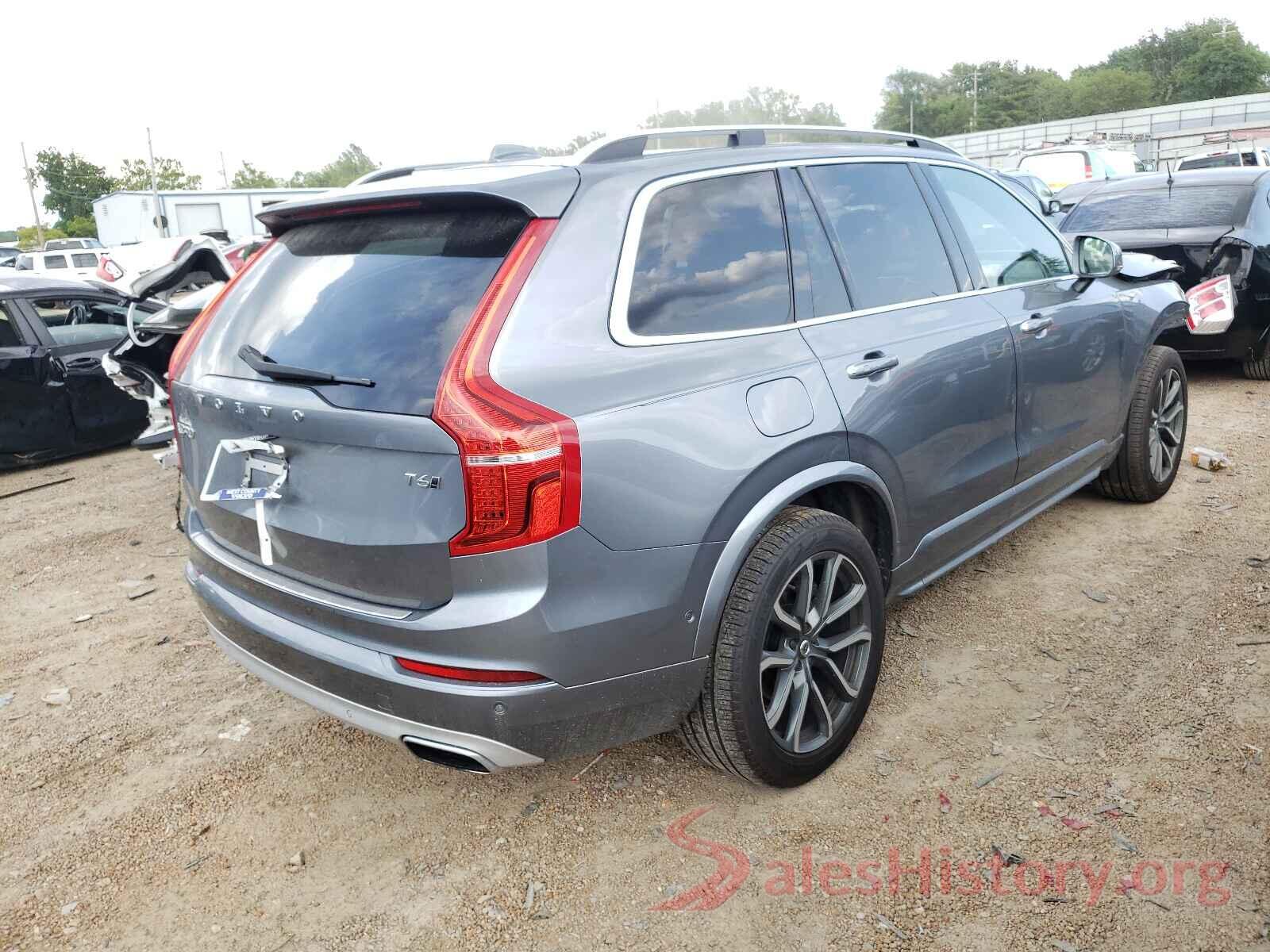 YV4A22PK2H1121309 2017 VOLVO XC90