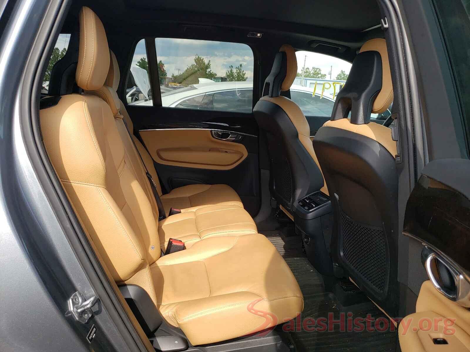 YV4A22PK2H1121309 2017 VOLVO XC90