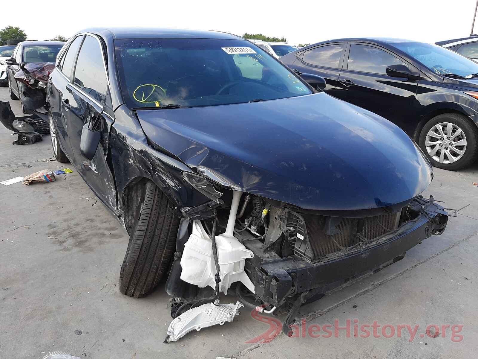 4T1BF1FKXHU714451 2017 TOYOTA CAMRY