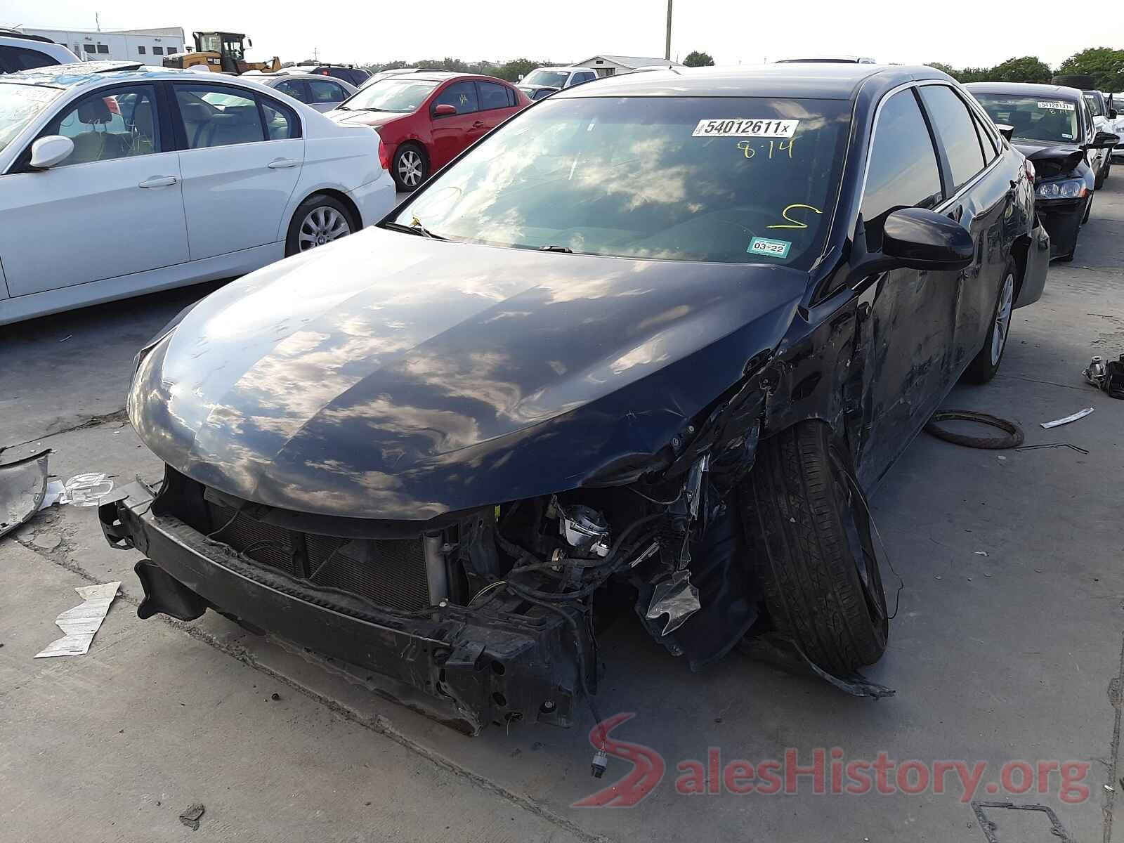 4T1BF1FKXHU714451 2017 TOYOTA CAMRY