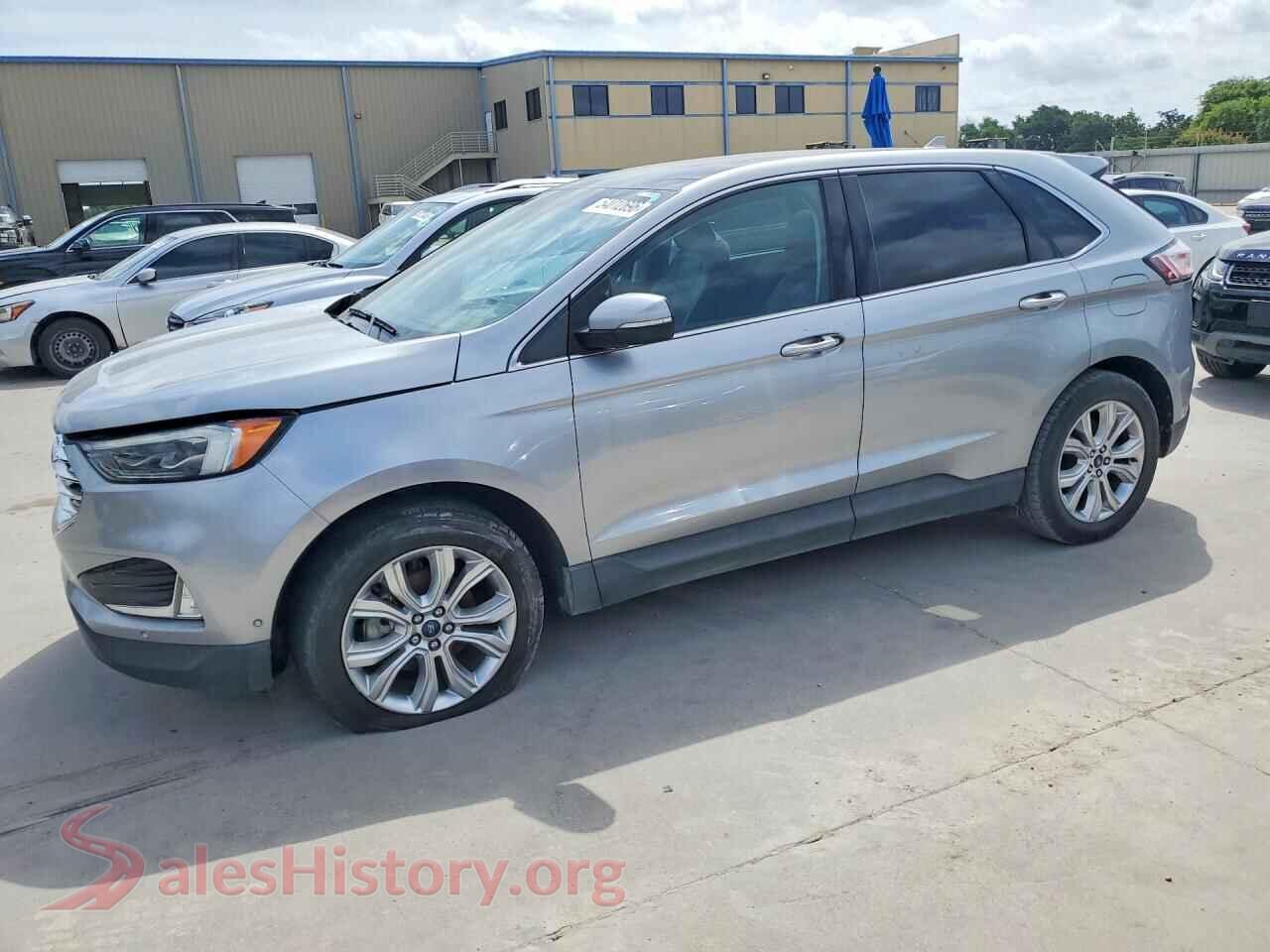 2FMPK3K93LBA56695 2020 FORD EDGE