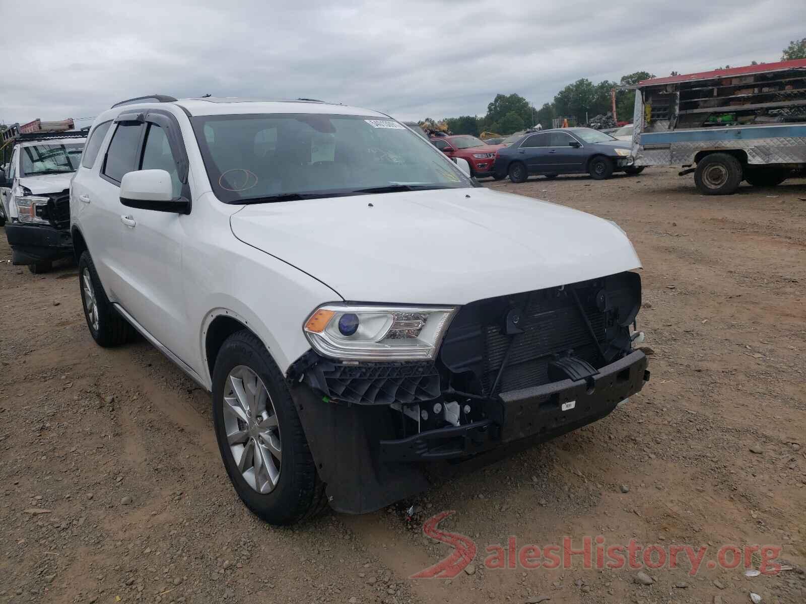 1C4RDJAG2HC917965 2017 DODGE DURANGO