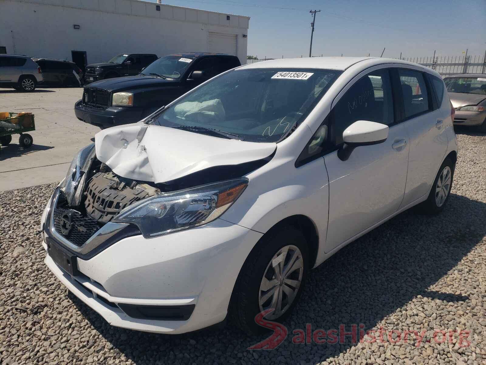 3N1CE2CP0HL367646 2017 NISSAN VERSA