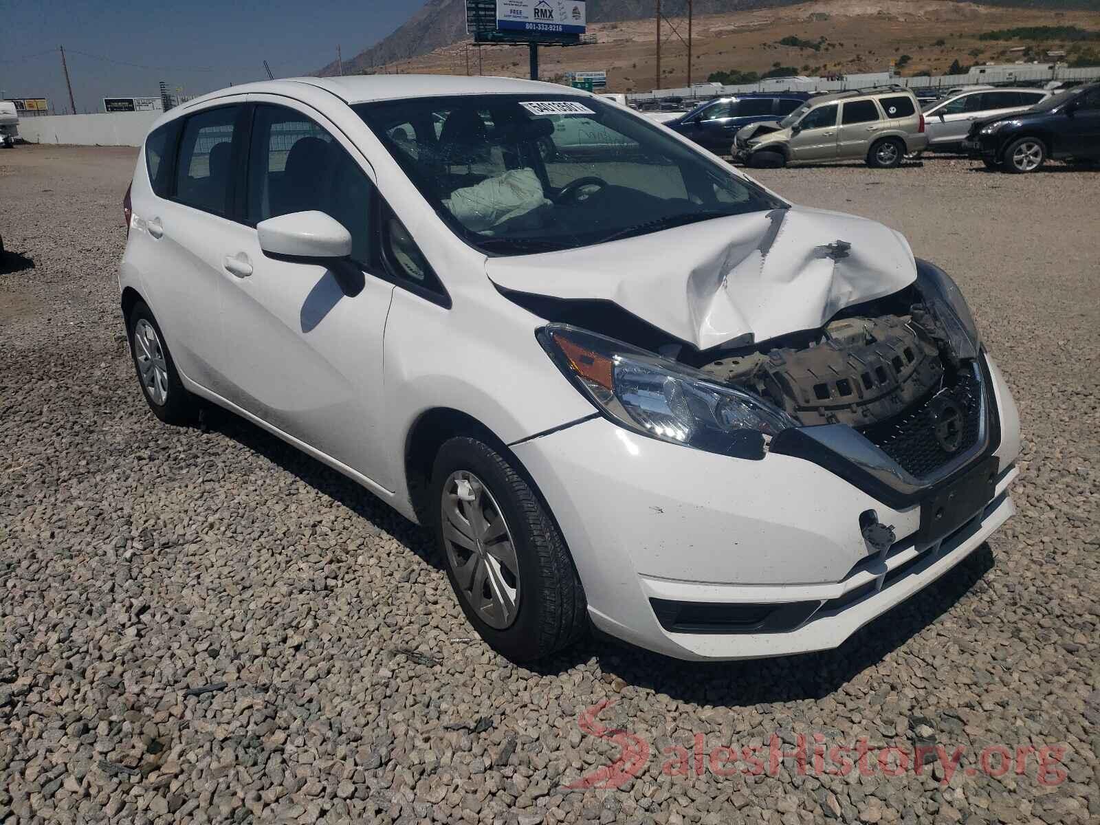 3N1CE2CP0HL367646 2017 NISSAN VERSA