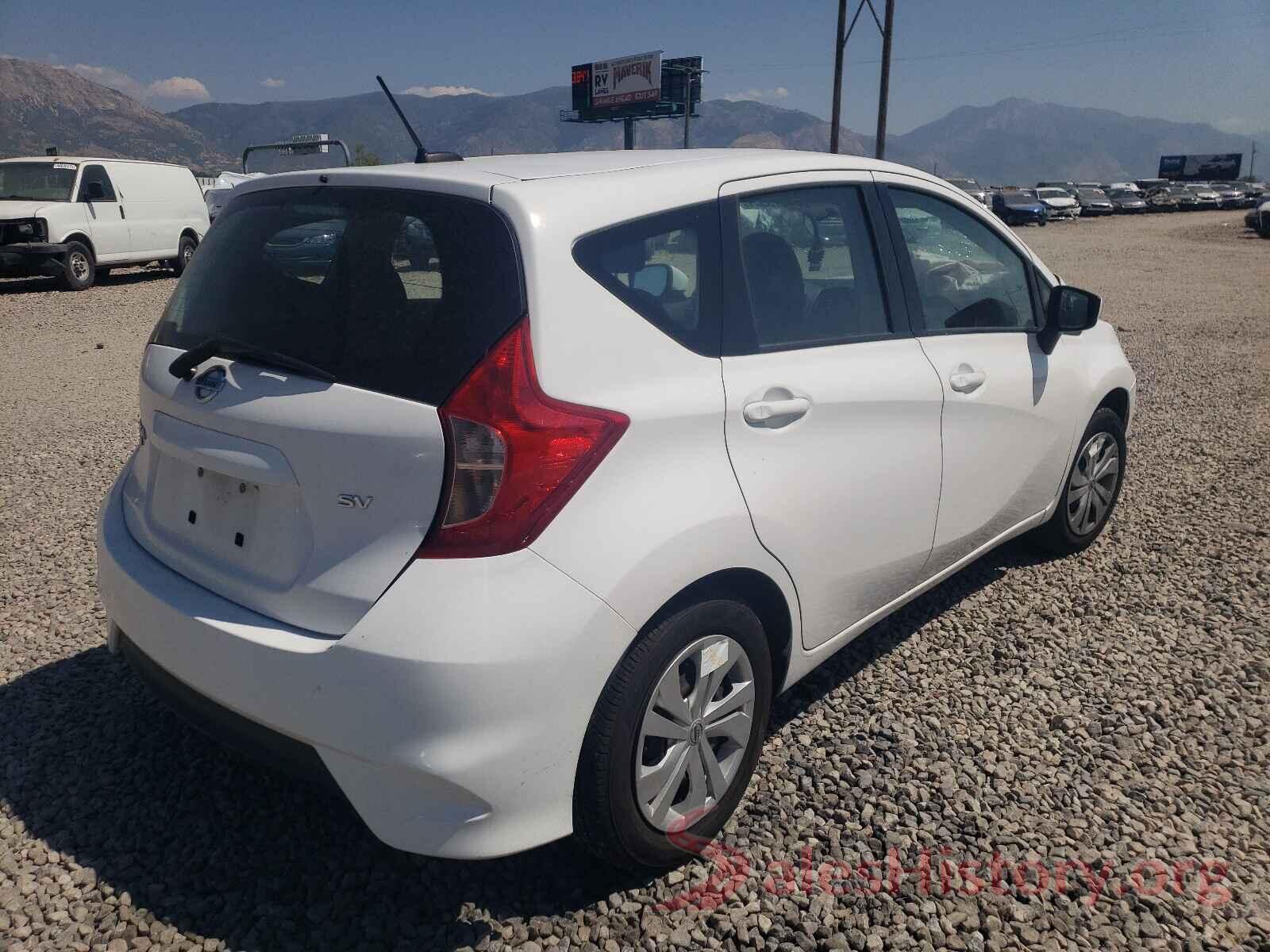 3N1CE2CP0HL367646 2017 NISSAN VERSA