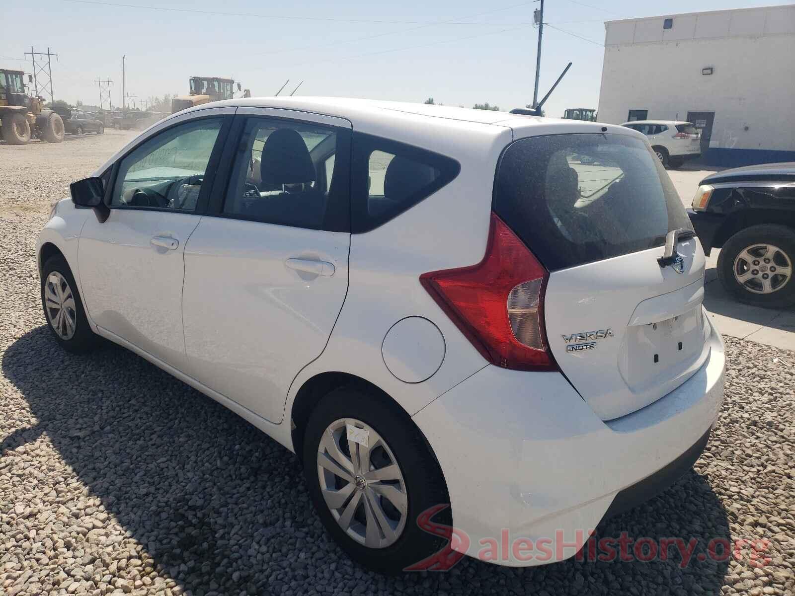 3N1CE2CP0HL367646 2017 NISSAN VERSA