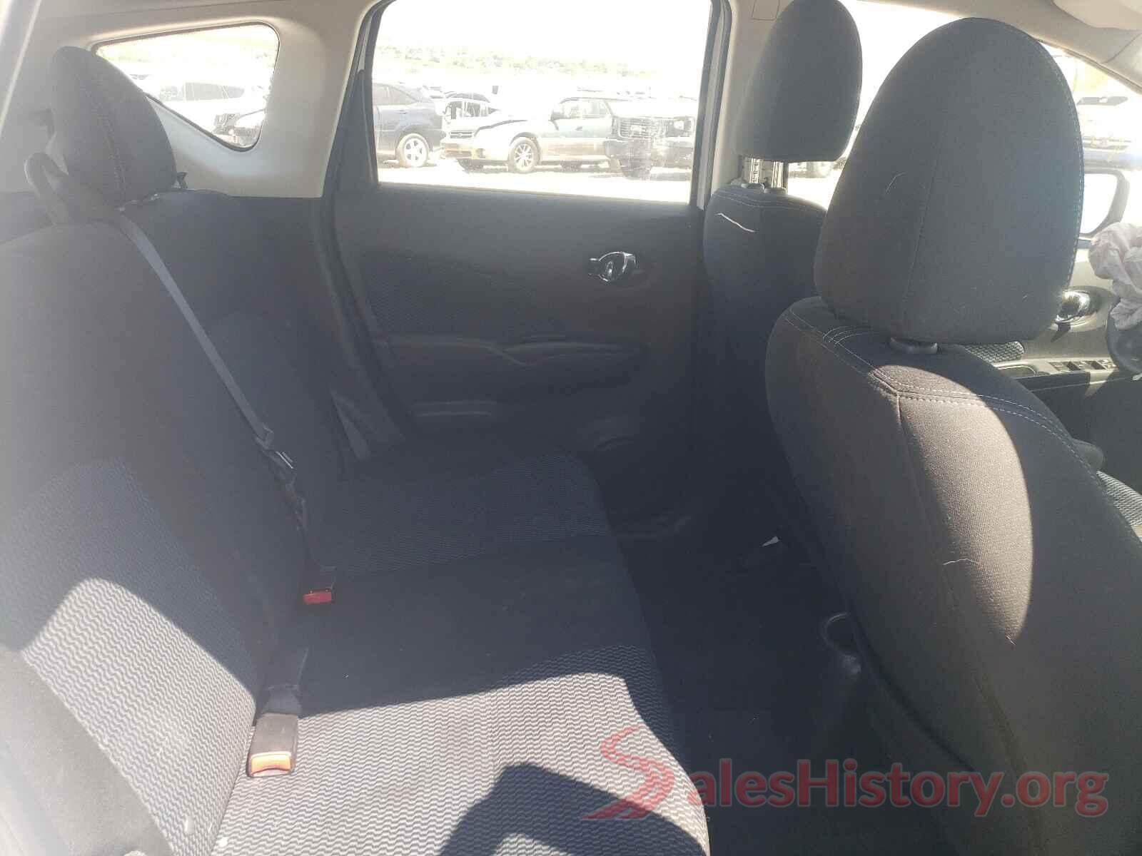 3N1CE2CP0HL367646 2017 NISSAN VERSA