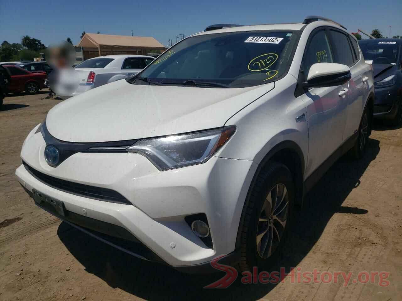 JTMRJREV7HD147613 2017 TOYOTA RAV4