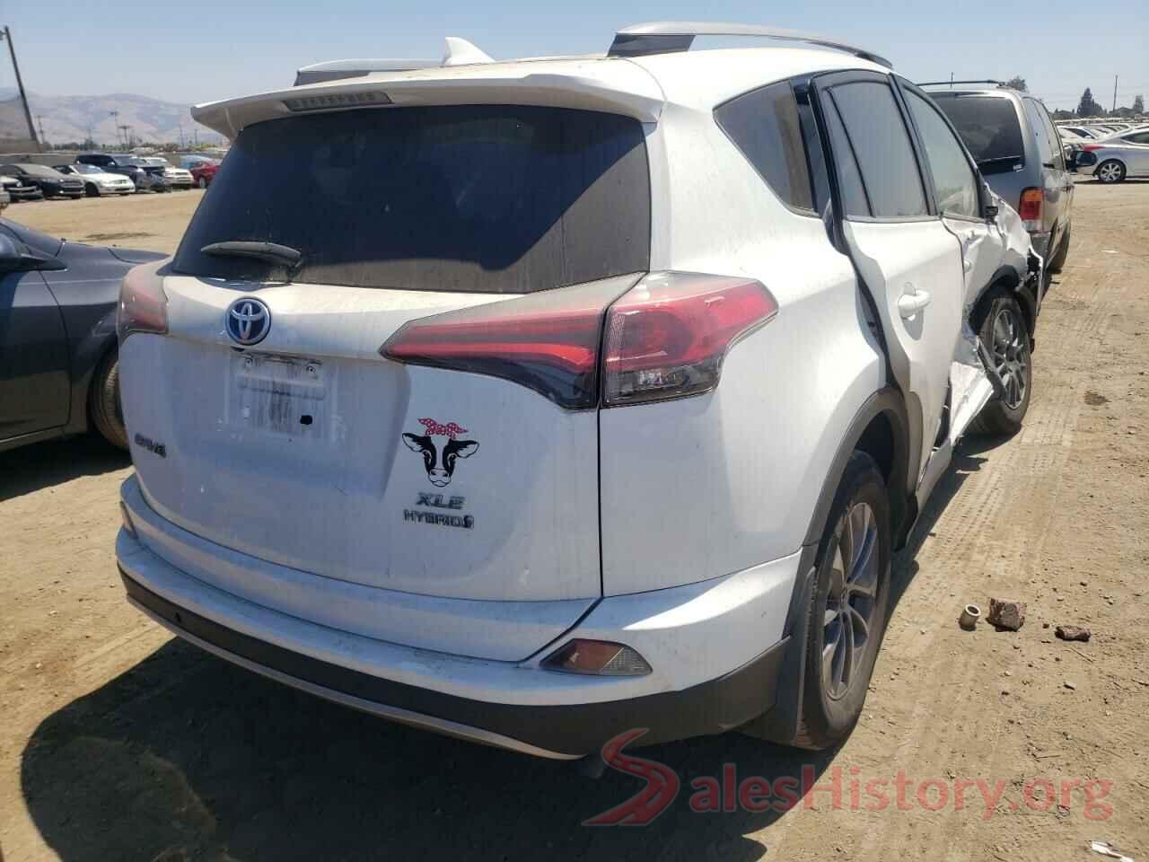 JTMRJREV7HD147613 2017 TOYOTA RAV4