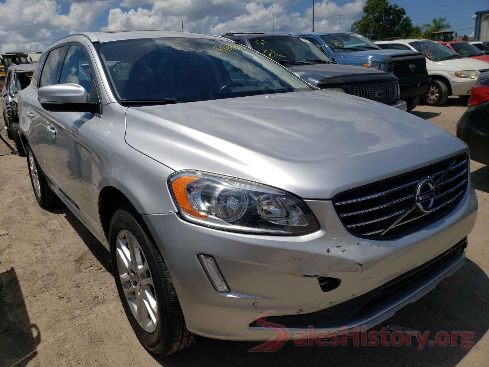 YV440MDK2G2814814 2016 VOLVO XC60