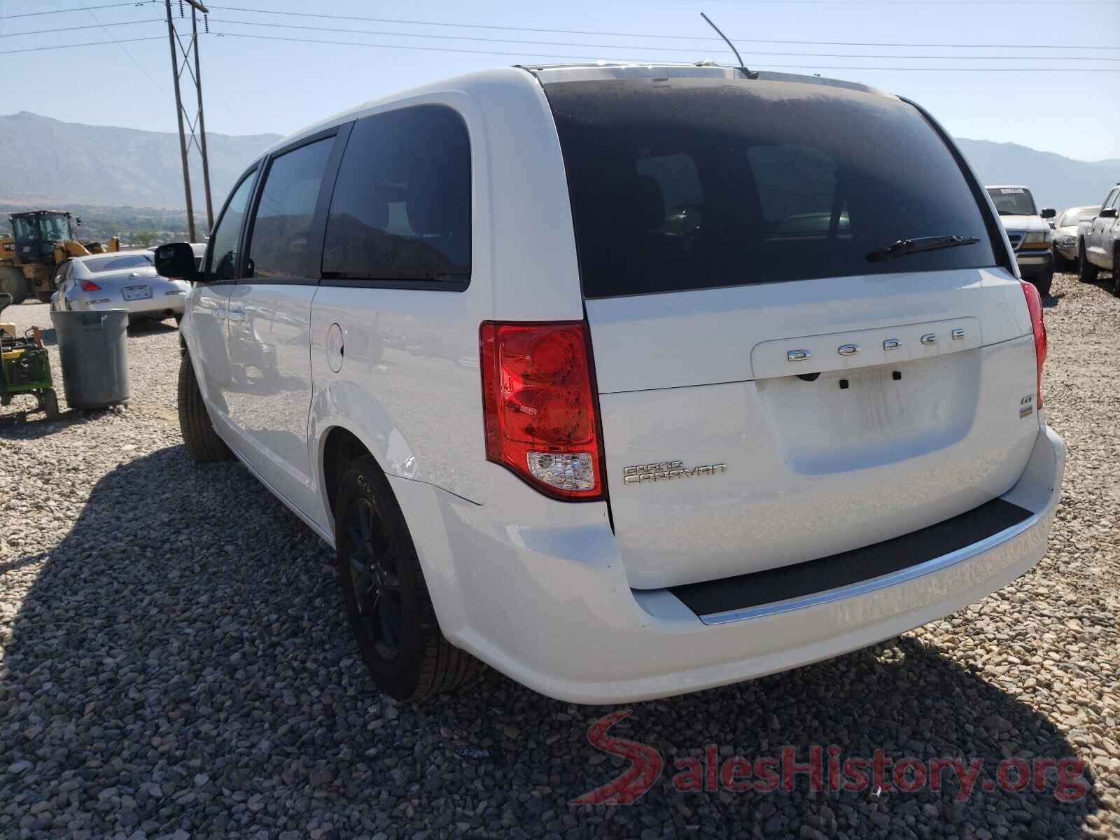 2C4RDGEG6KR699704 2019 DODGE GRAND CARA