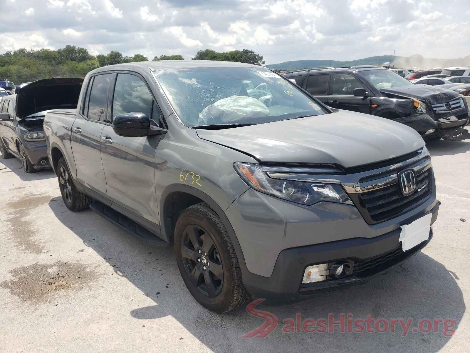 5FPYK3F80HB035279 2017 HONDA RIDGELINE