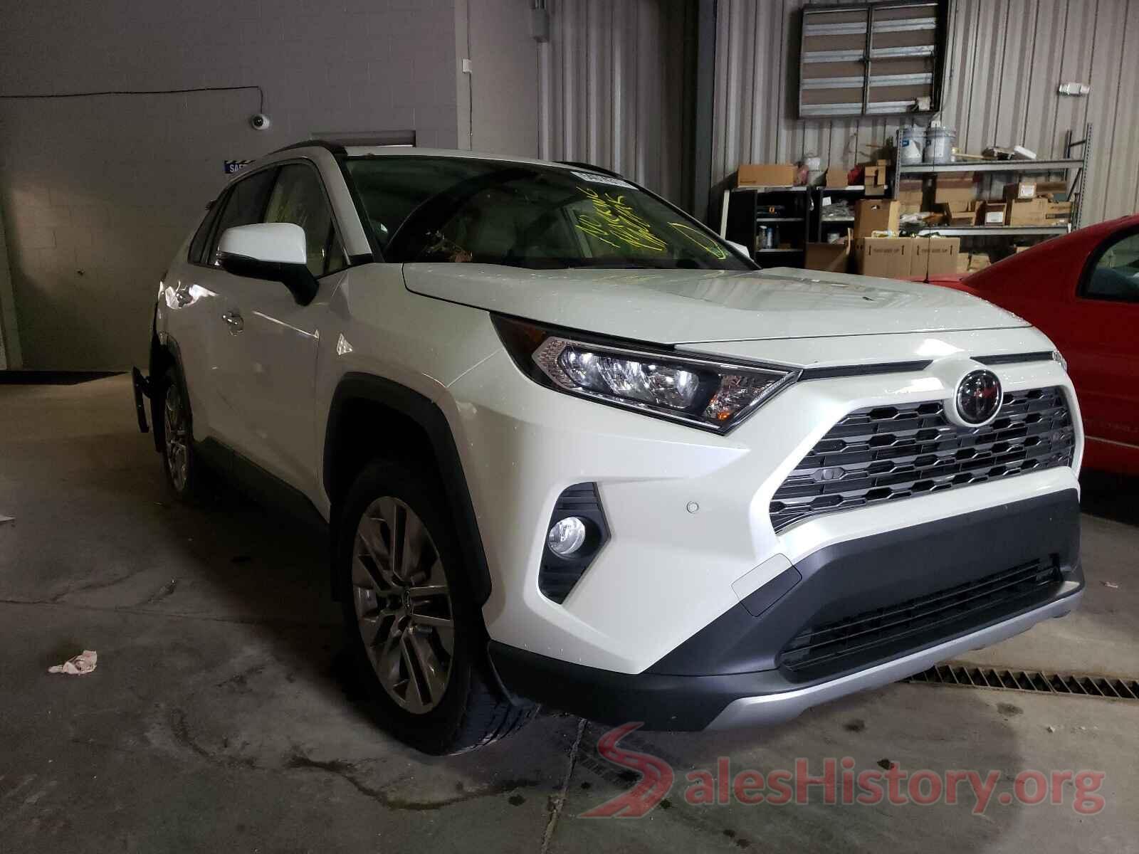 JTMN1RFV0KD005785 2019 TOYOTA RAV4