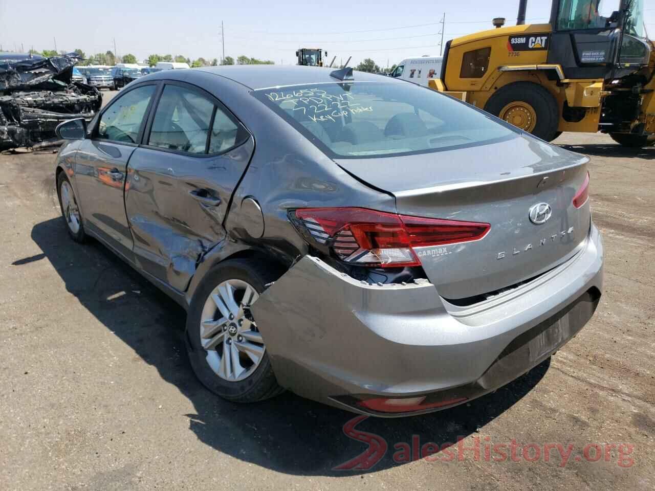 KMHD84LF2KU770239 2019 HYUNDAI ELANTRA