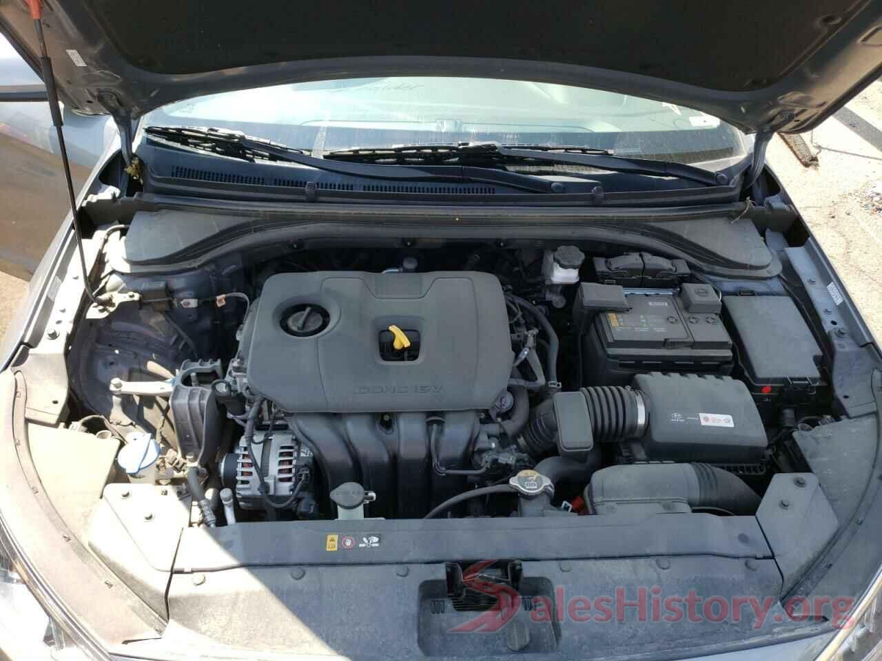 KMHD84LF2KU770239 2019 HYUNDAI ELANTRA